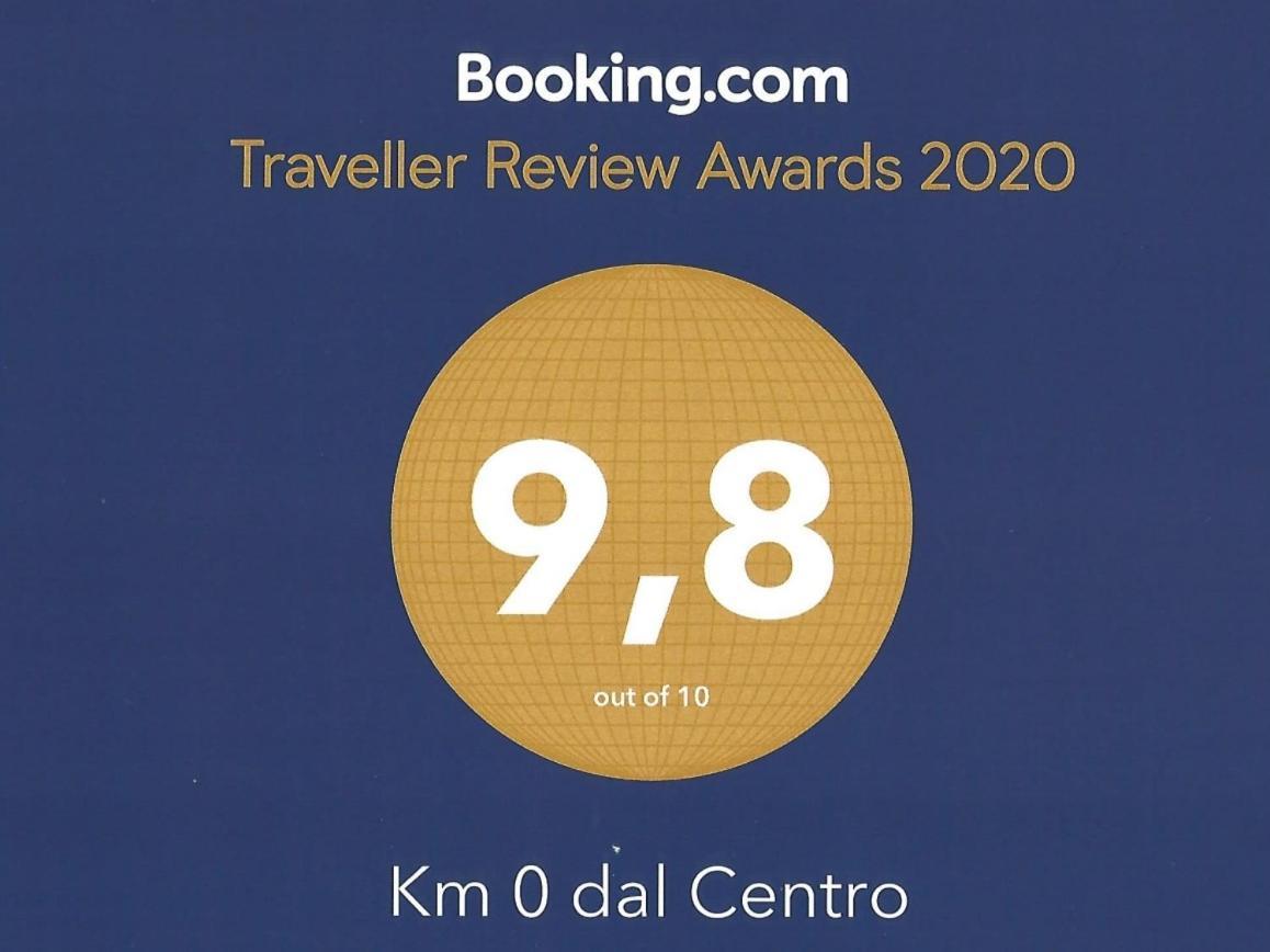 Km 0 Dal Centro By Tiziana Monaldi 호텔 피틸리아노 외부 사진
